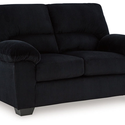 SimpleJoy - Loveseat