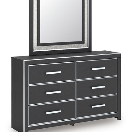 Zuraleus - Upholstered Panel Platform Storage Bedroom Set