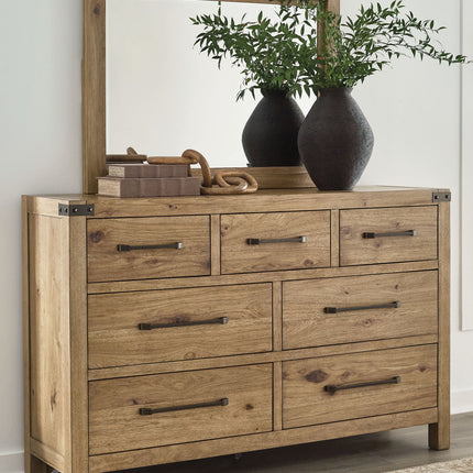 Ridgester - Dresser