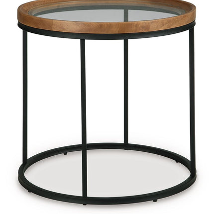 Noraluna - Round Table
