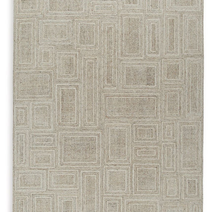 Brickburgh - Area Rug