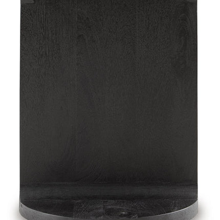 Adderley - Accent Table - Black