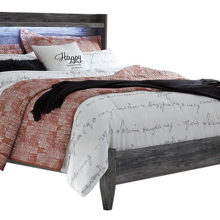 Baystorm - Panel Bed