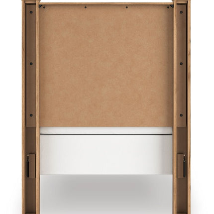 Aleaport - Panel Bed