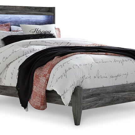 Baystorm - Panel Bed