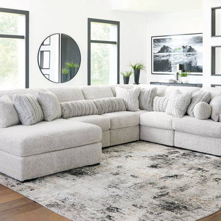 Cuddle Plush - Sectional