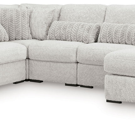 Cuddle Plush - Sectional