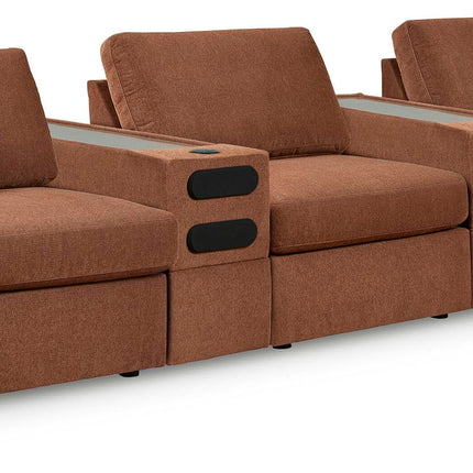 Modmax - Sectional - Spice