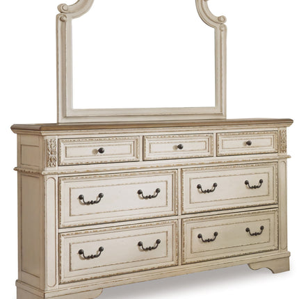 Realyn - Dresser