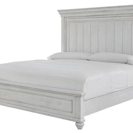 Kanwyn - Panel Bed