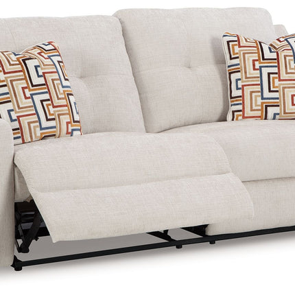 Danum - 2 Seat Reclining Sofa