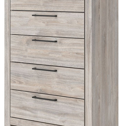 Broachmyn - Five Drawer Chest