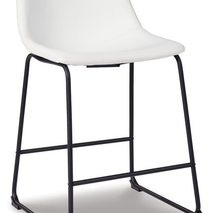 Centiar - Upholstered Barstool (Set of 2)