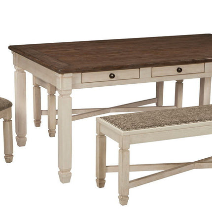 Bolanburg - Rectangular Dining Table Set