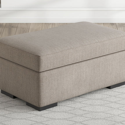 Sararose - Ottoman - Heather