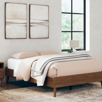 Fordmont - Platform Bed