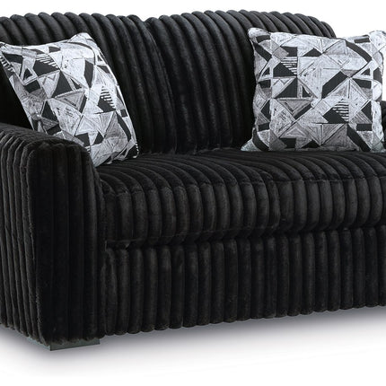 Midnight-Madness - Loveseat