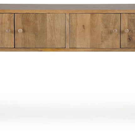 Ella Grove - Console - Rich Brown