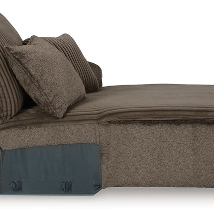 Top Tier - Reclining Sectional