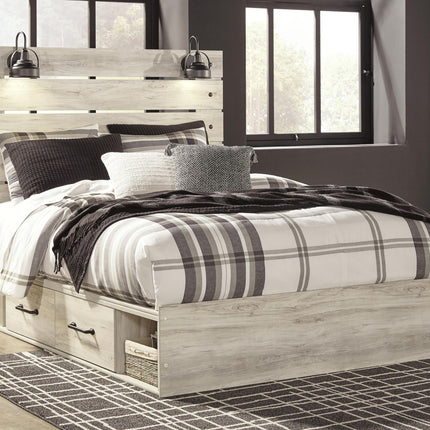 Cambeck - Panel Bed