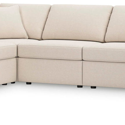 Modmax - Sectional - Oyster