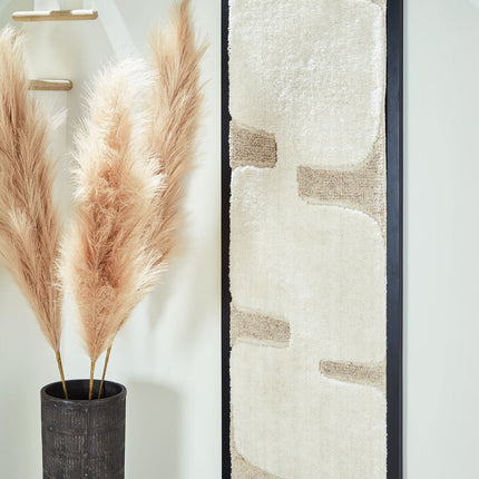 Kadworth - Wall Decor - Taupe