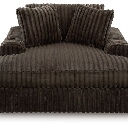 Midnight-Madness - Oversized Chaise