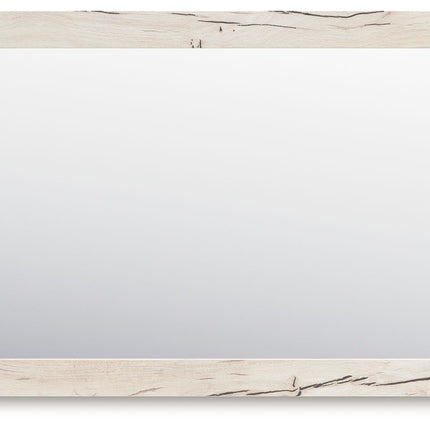 Lawroy - Bedroom Mirror - Light Natural