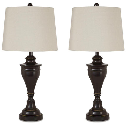 Darlita - Table Lamp (Set of 2)