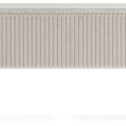 Zuraleus - Upholstered Panel Headboard