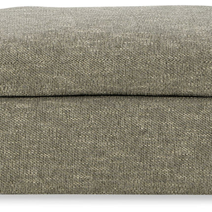 Dramatic - Ottoman - Granite