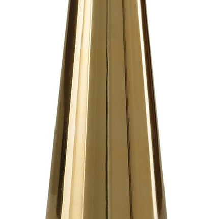 Dallenburg - Accent Table - Gold Finish