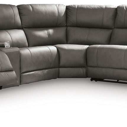 Bleckley - Reclining Sectional