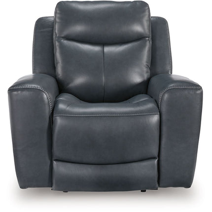 Next Move - Power Recliner With Adjustable Headrest