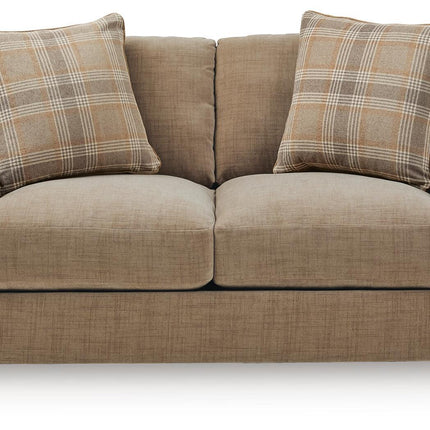 ChloeeAnne - Loveseat - Honey