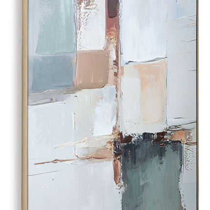 Trailport - Wall Art - Multi