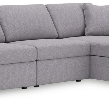 Modmax - Sectional - Granite