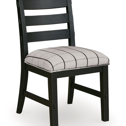 Ridgester - Dining Upholstered Side Chair (Set of 2)