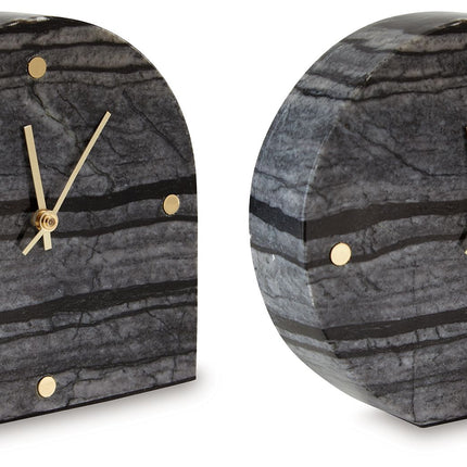Janmour - Table Clock