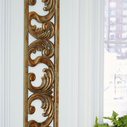 Candelario - Wall Decor - Natural