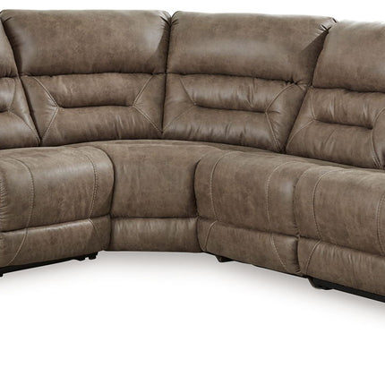 Ravenel - Reclining Sectional