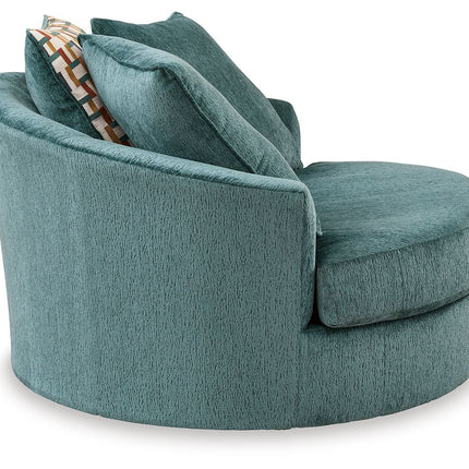Laylabrook - Oversized Swivel Accent Chair