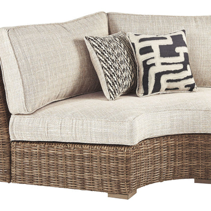Beachcroft - Sectional Lounge Set