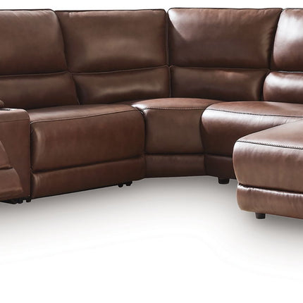 DeepWakes - Power Reclining Sectional
