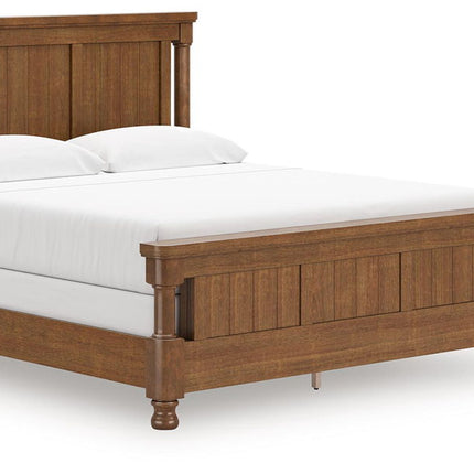 Rowlenstown - Poster Bedroom Set