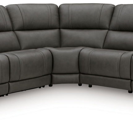 5Z - Pittson - Power Reclining Sectional