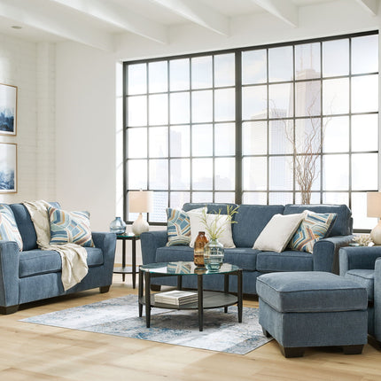 Cashton - Living Room Set