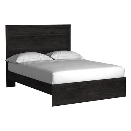 Belachime - Panel Bed