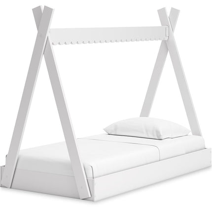 Hallityn - Tent Complete Bed In Box