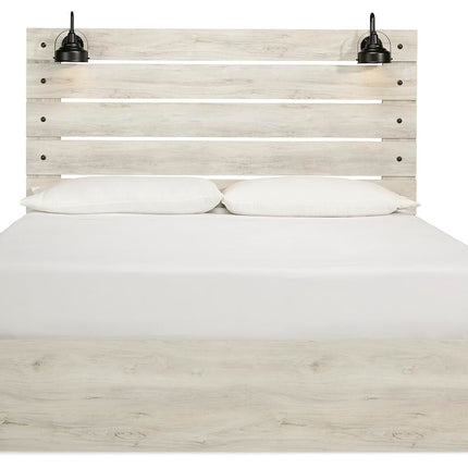 Cambeck - Panel Bed